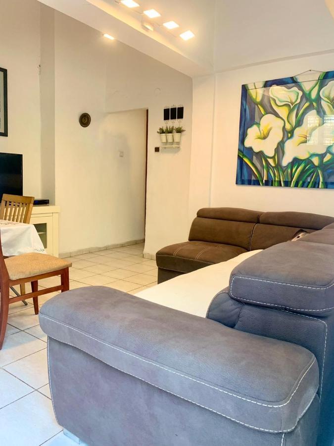 Beach Place Apartments Хайфа Экстерьер фото